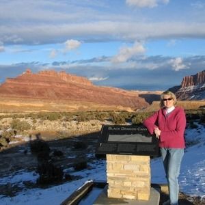 Meet your Posher, Beth